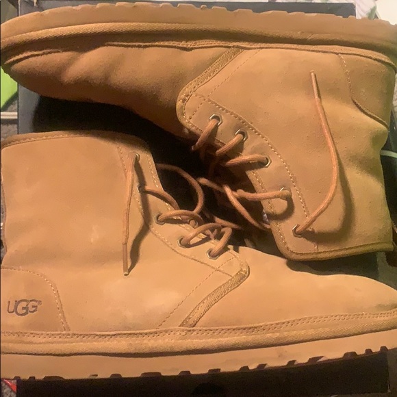 ugg boots high top